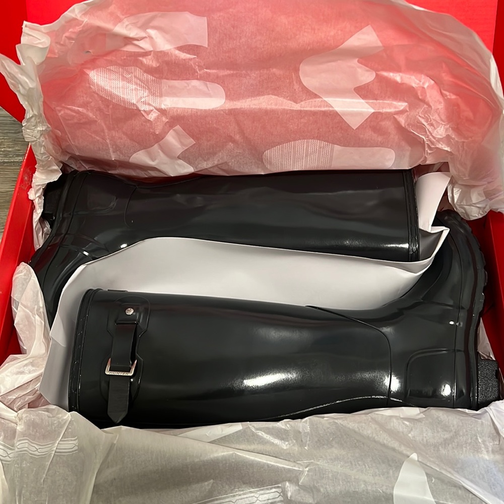 Hunter boots